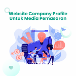 Website Company Profile Untuk Media Pemasaran